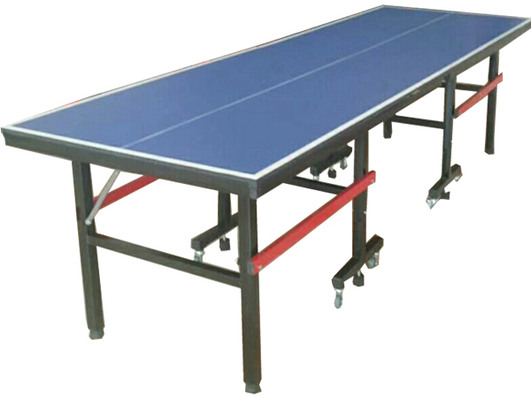 室内双折移动乒乓球台